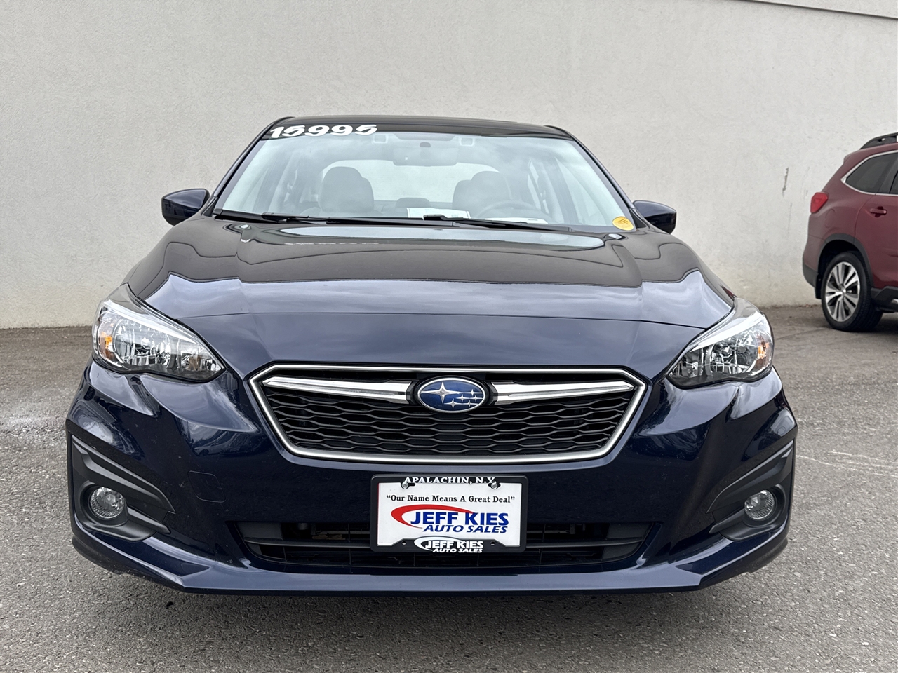 2019 Subaru Impreza 2.0i Premium photo 3