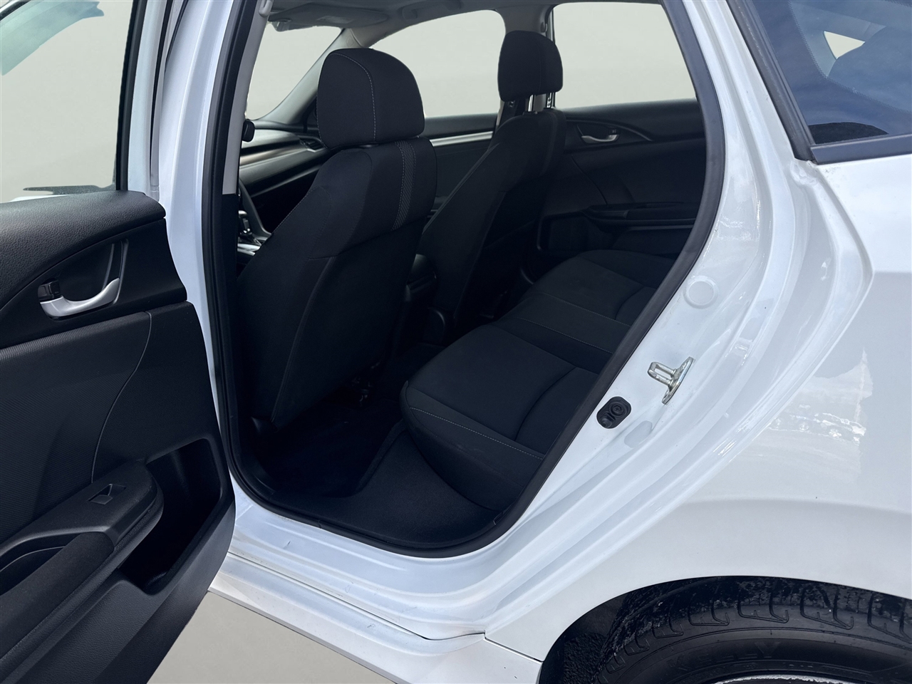 Honda Civic Sedan EX CVT 2019