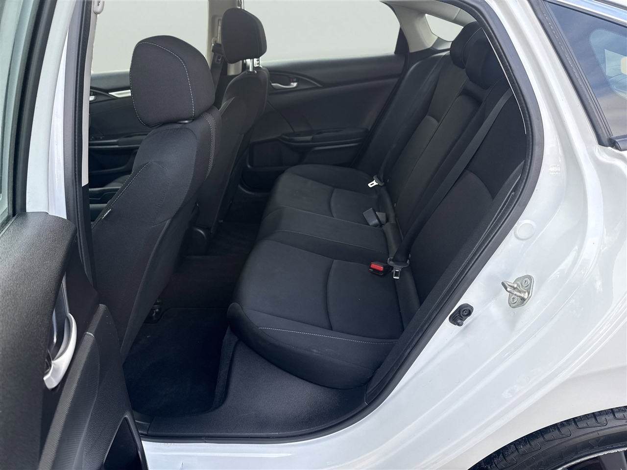 Honda Civic Sedan EX CVT 2019