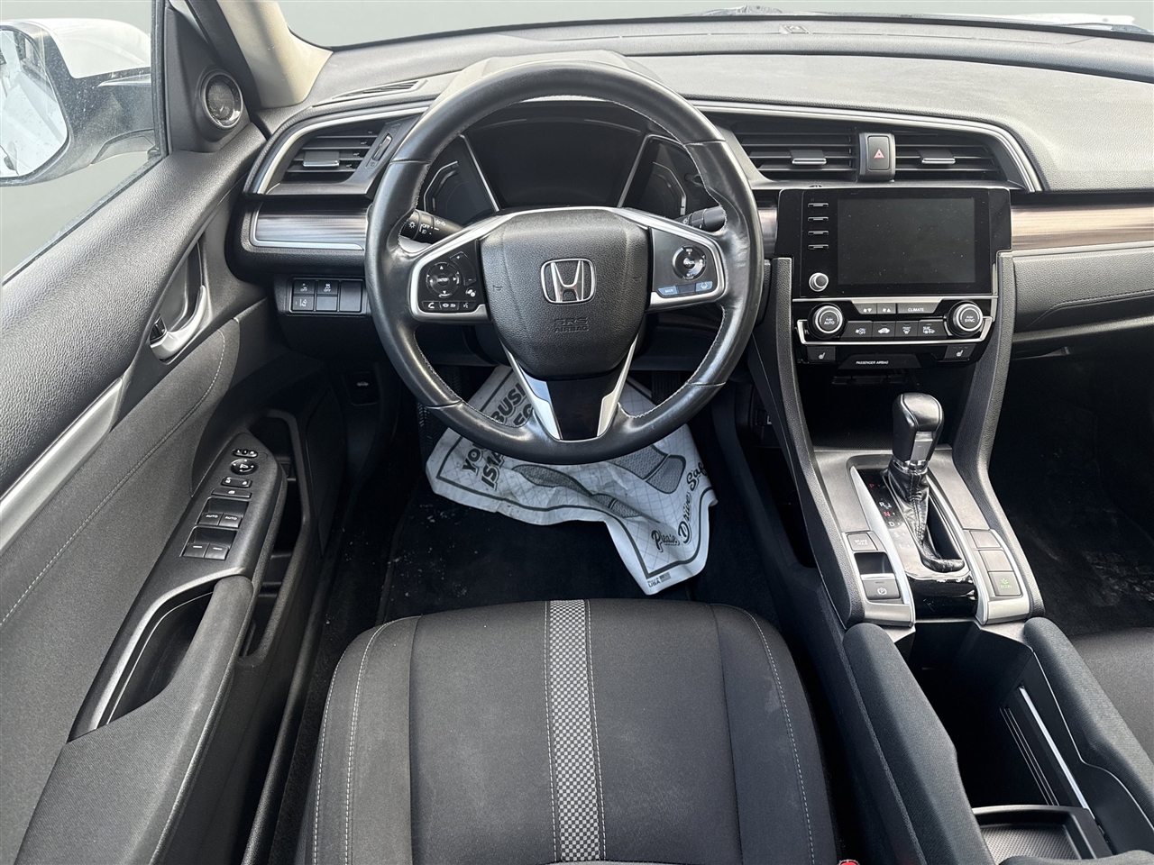 Honda Civic Sedan EX CVT 2019