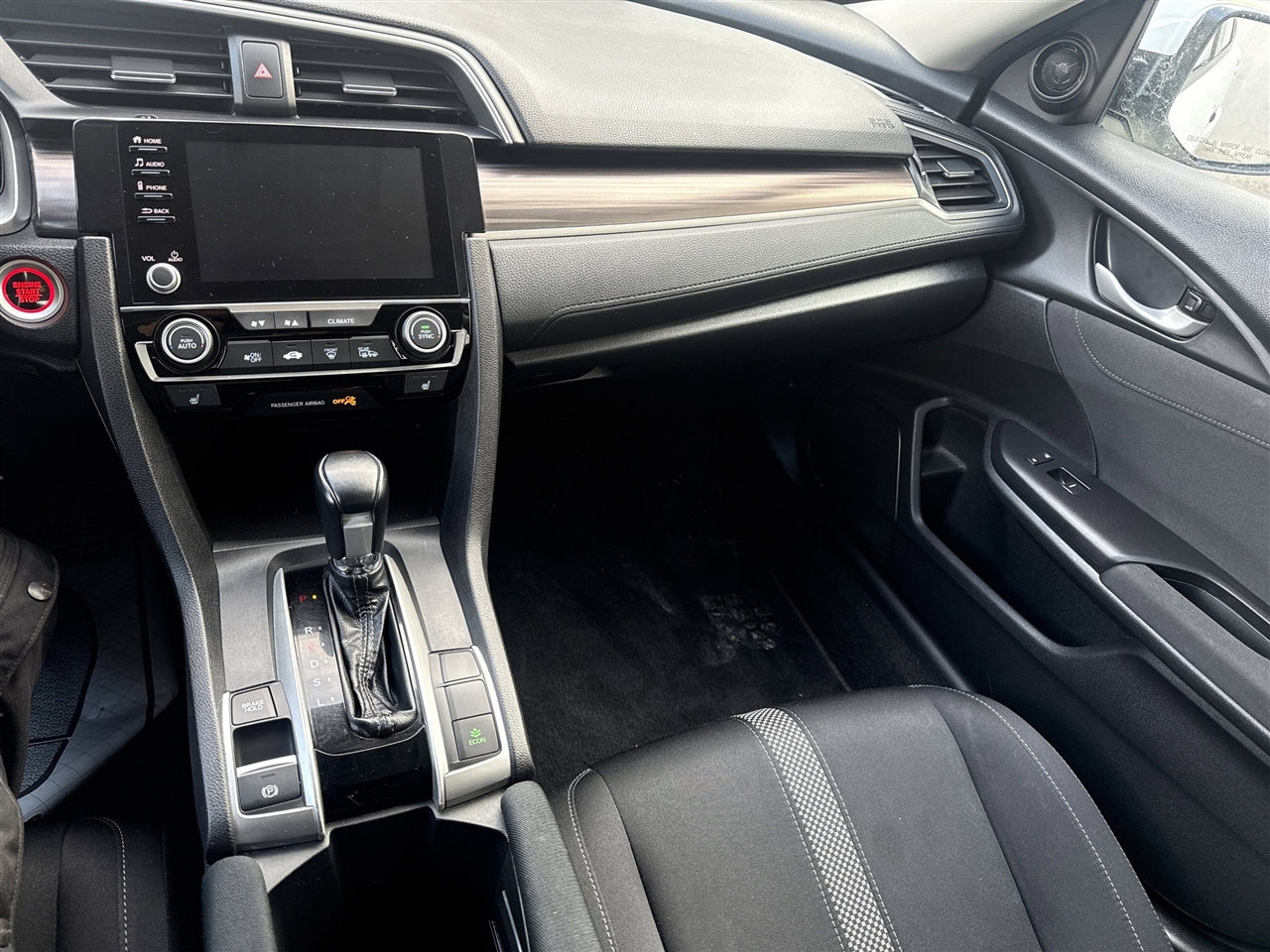 Honda Civic Sedan EX CVT 2019