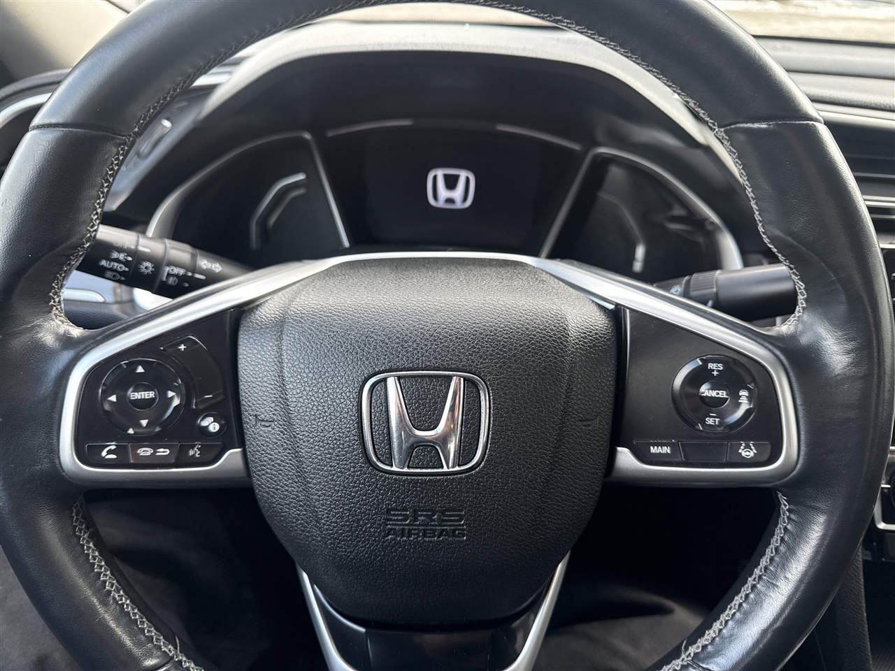 Honda Civic Sedan EX CVT 2019