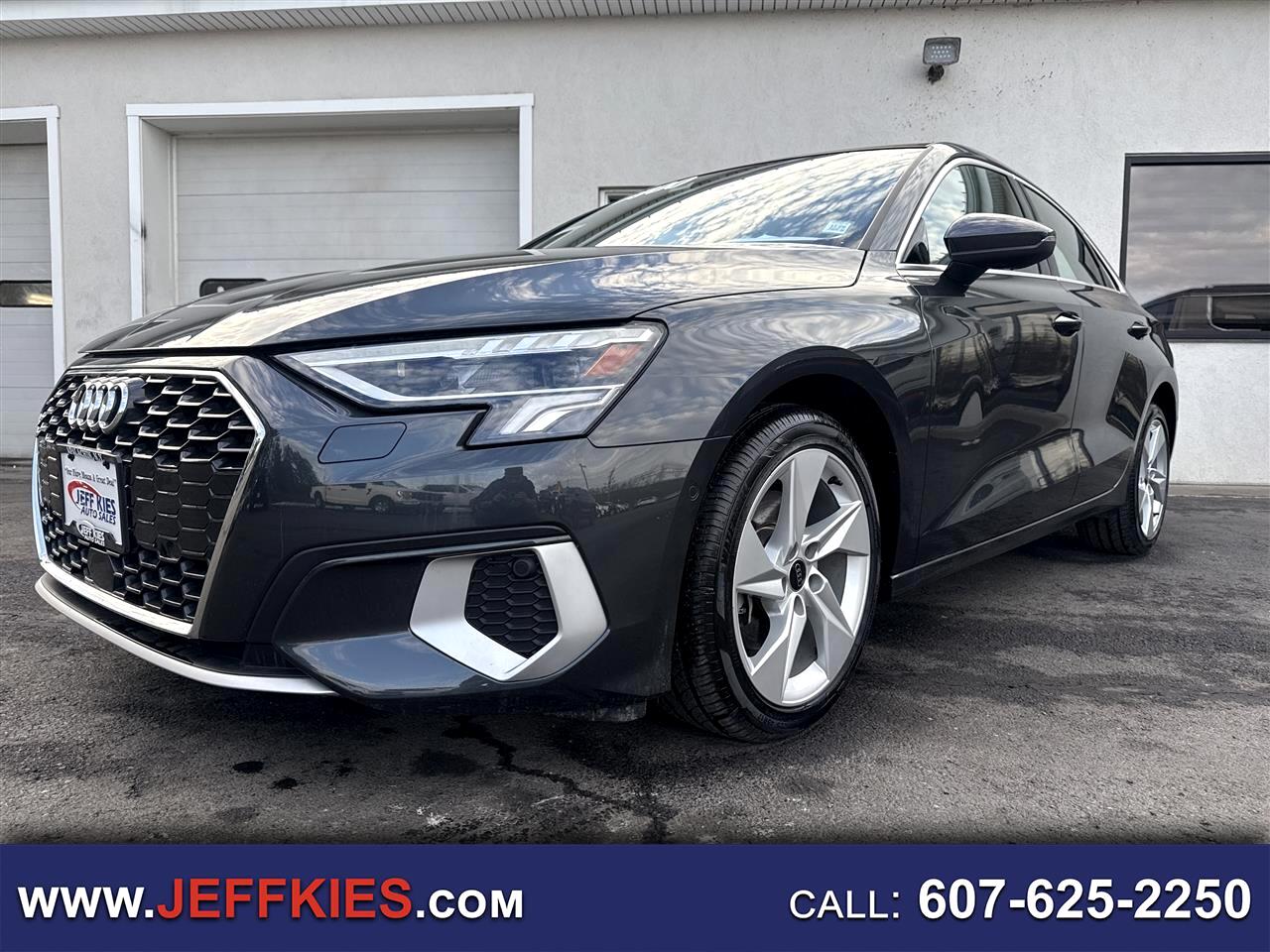 2023 Audi A3 Premium 40 TFSI