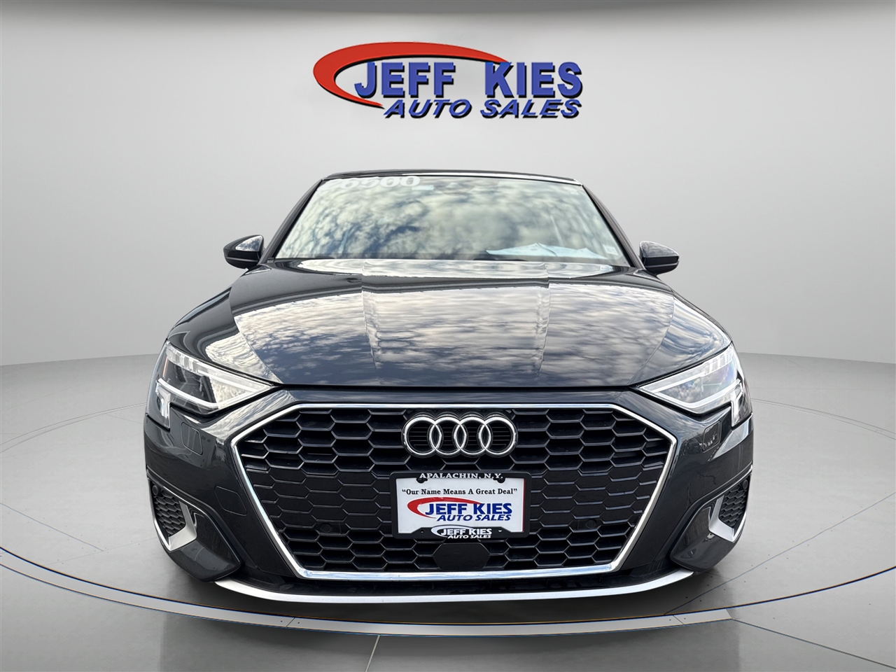 Audi A3 Premium 40 TFSI 2023