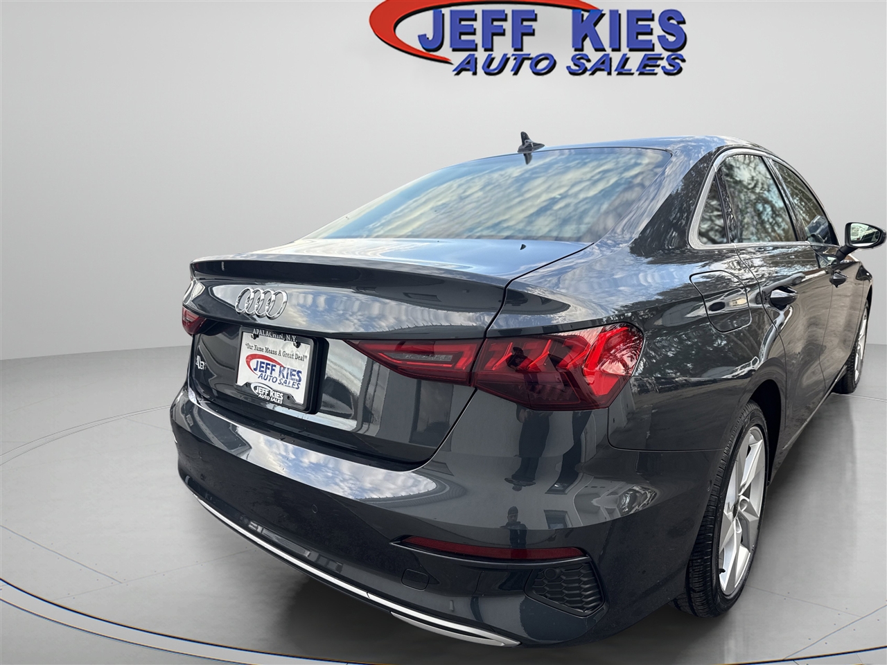 Audi A3 Premium 40 TFSI 2023