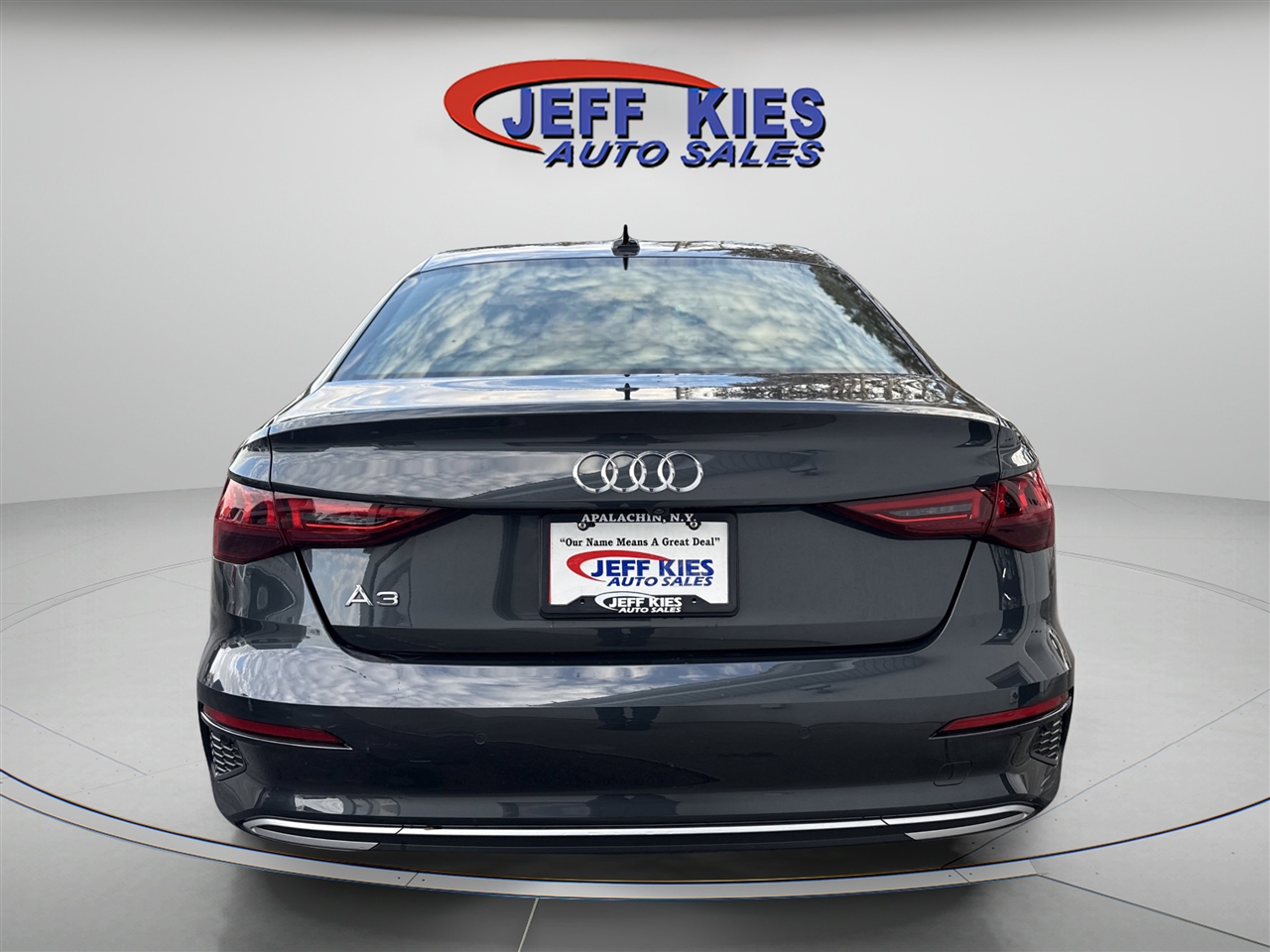 Audi A3 Premium 40 TFSI 2023