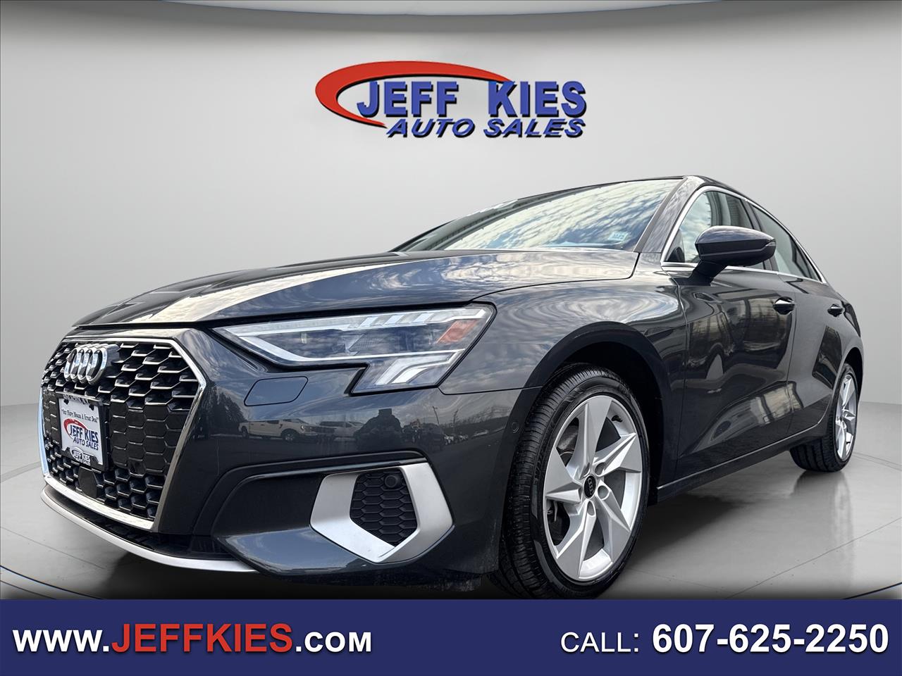 2023 Audi A3 Premium 40 TFSI