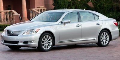 2012 Lexus LS 460 4dr Sdn L AWD
