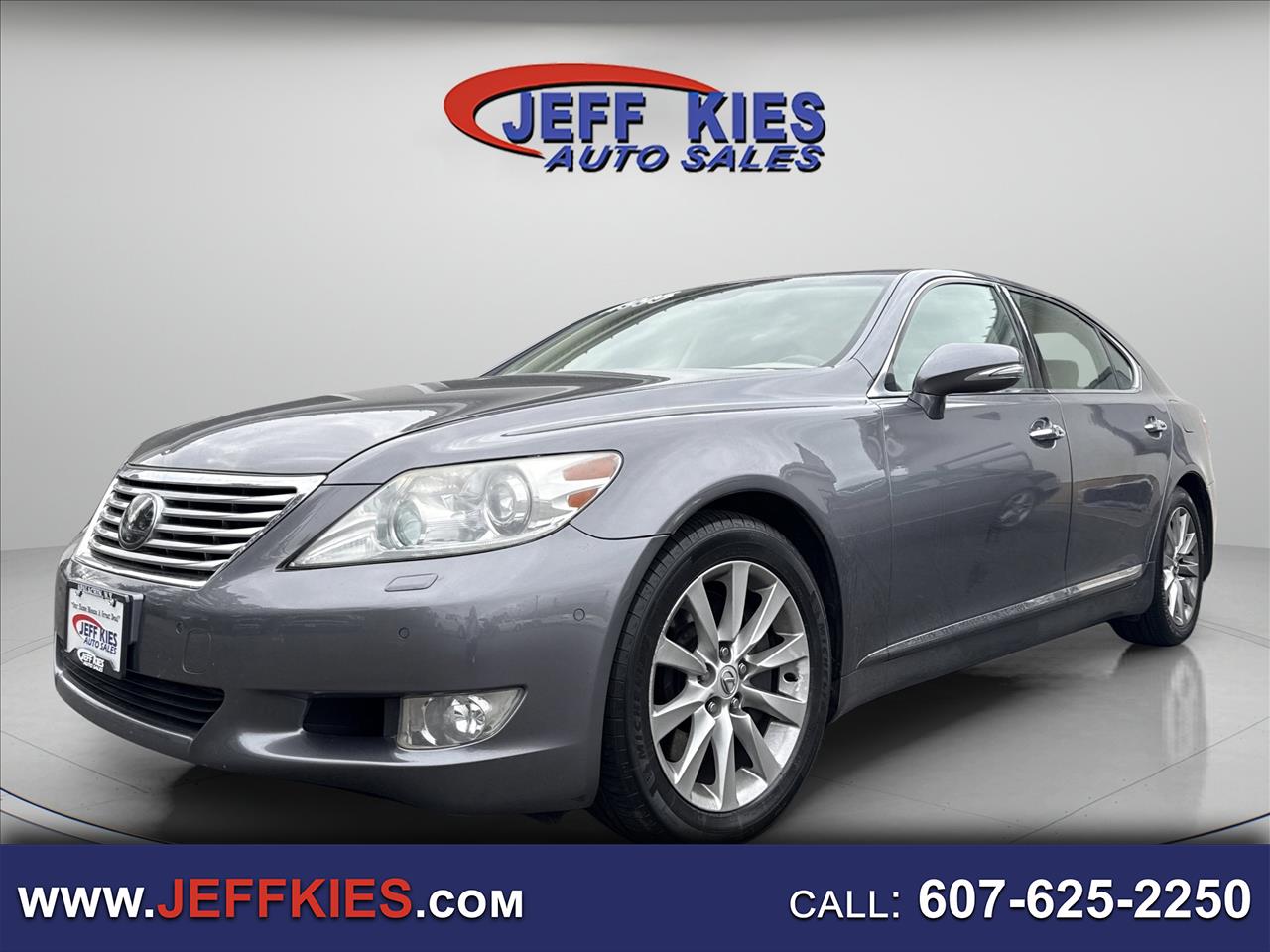 2012 Lexus LS 460 4dr Sdn L AWD