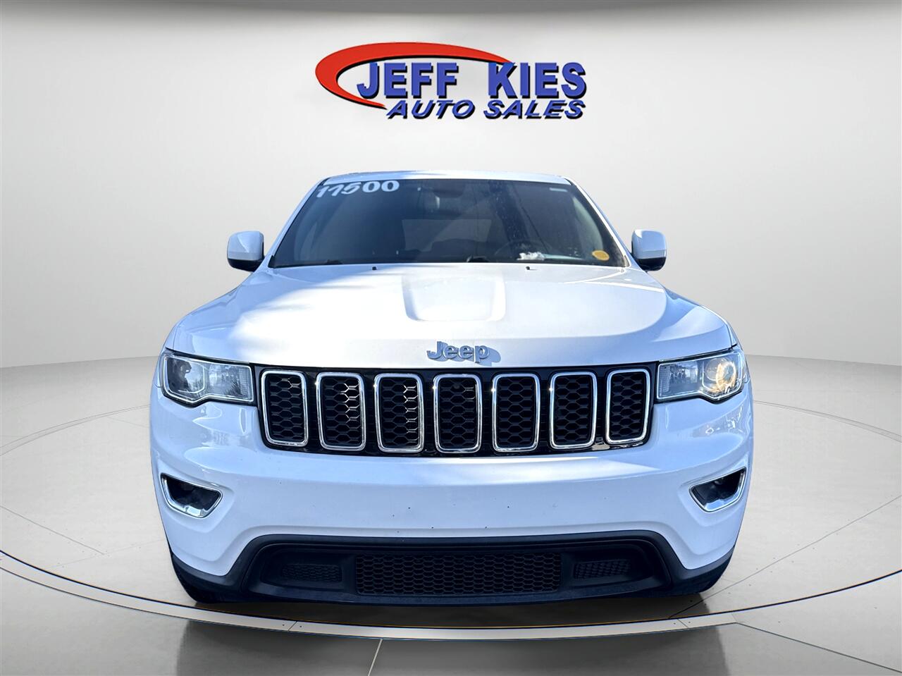 Jeep Grand Cherokee Laredo E 4x4 2019