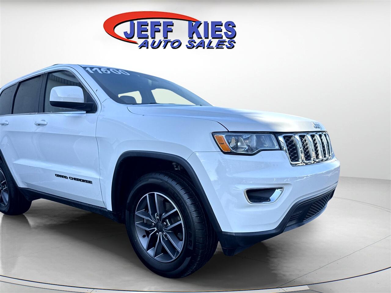 Jeep Grand Cherokee Laredo E 4x4 2019