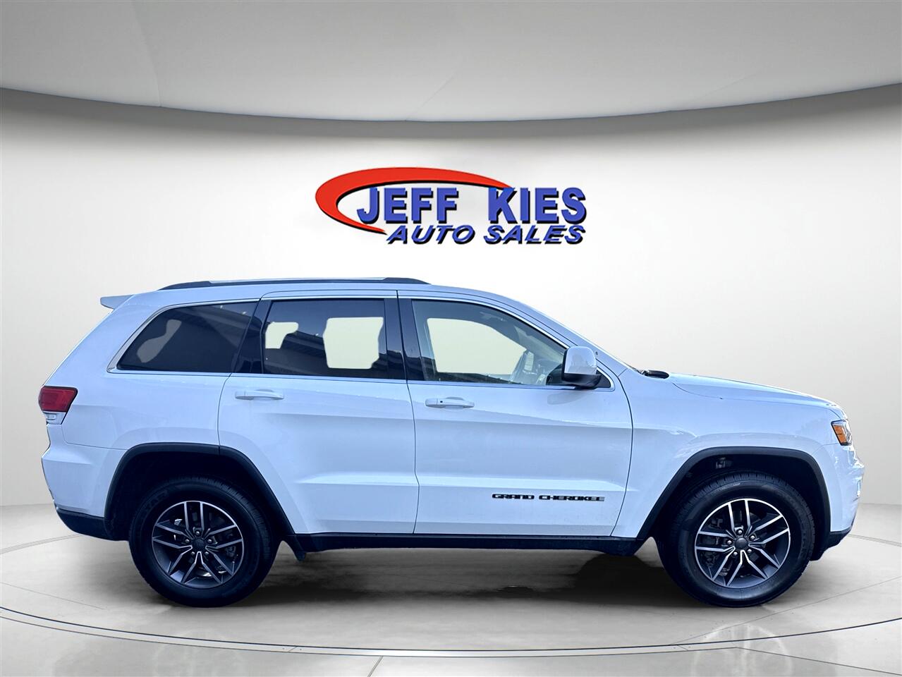 Jeep Grand Cherokee Laredo E 4x4 2019