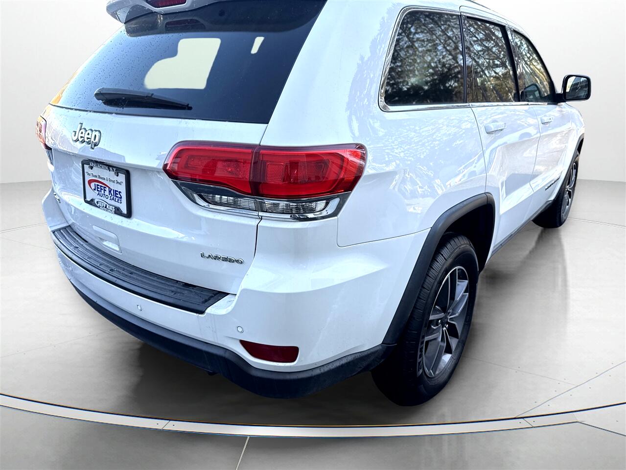 Jeep Grand Cherokee Laredo E 4x4 2019