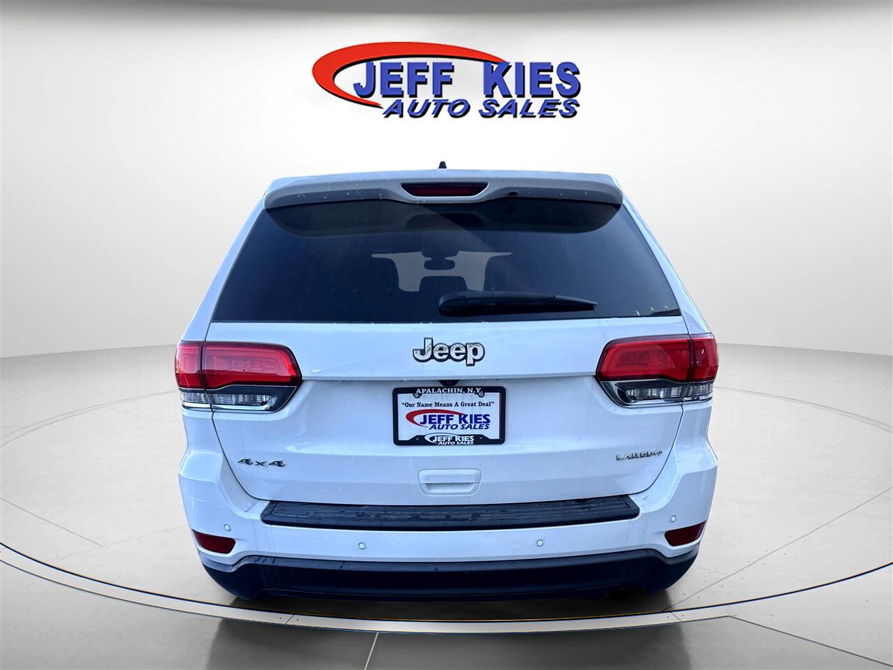 Jeep Grand Cherokee Laredo E 4x4 2019