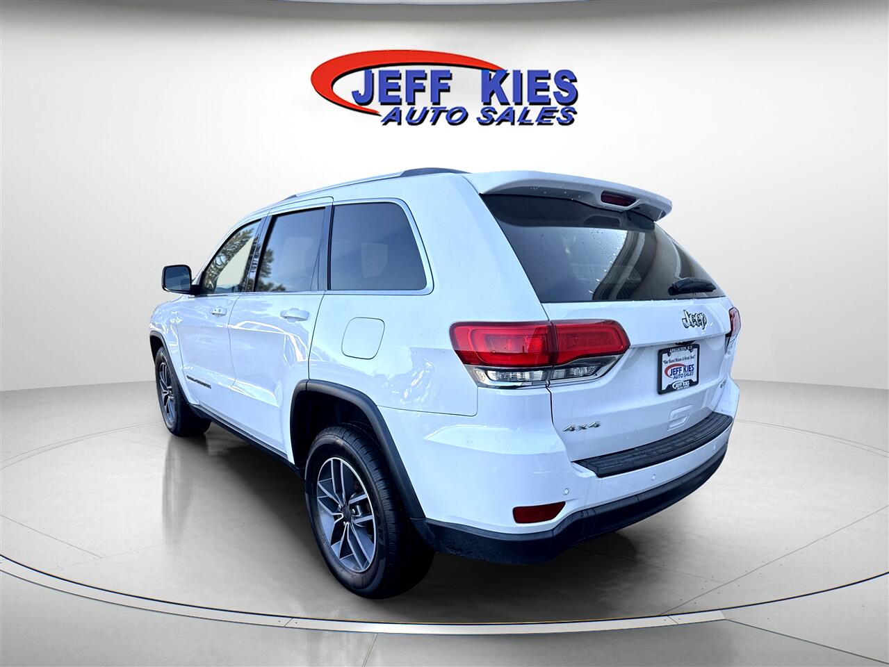 Jeep Grand Cherokee Laredo E 4x4 2019