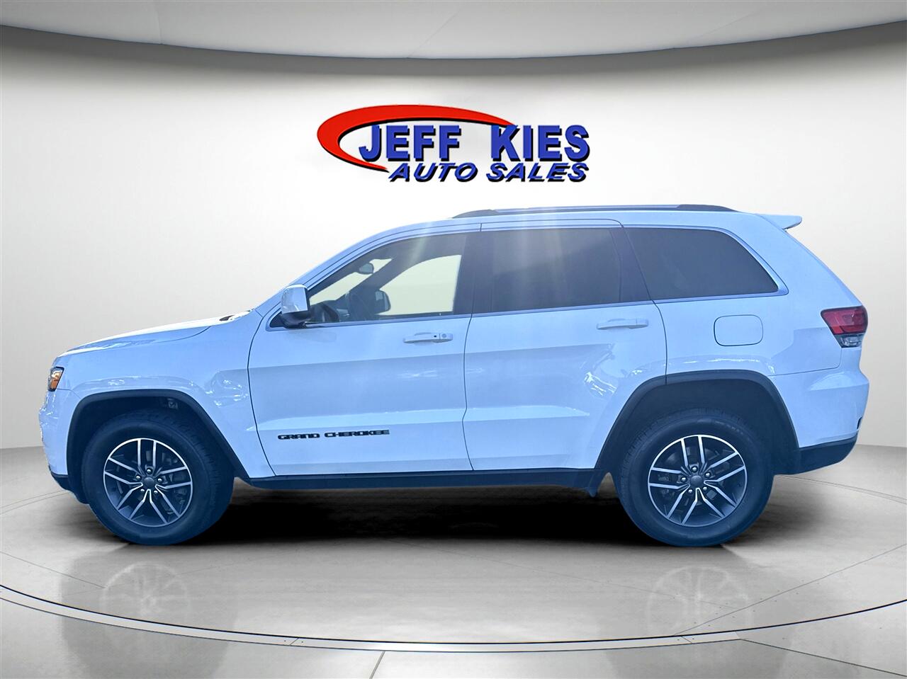 Jeep Grand Cherokee Laredo E 4x4 2019