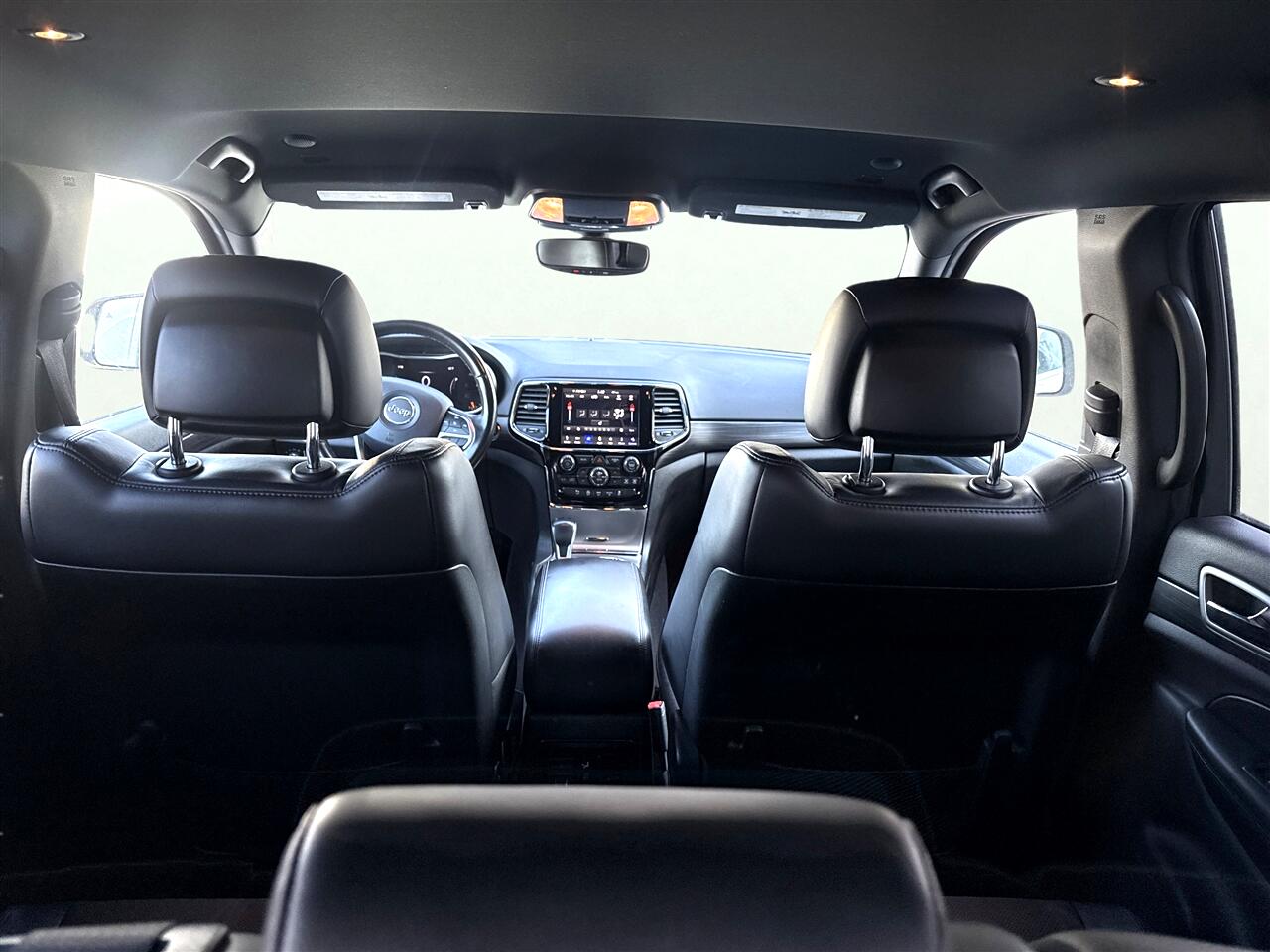 Jeep Grand Cherokee Laredo E 4x4 2019