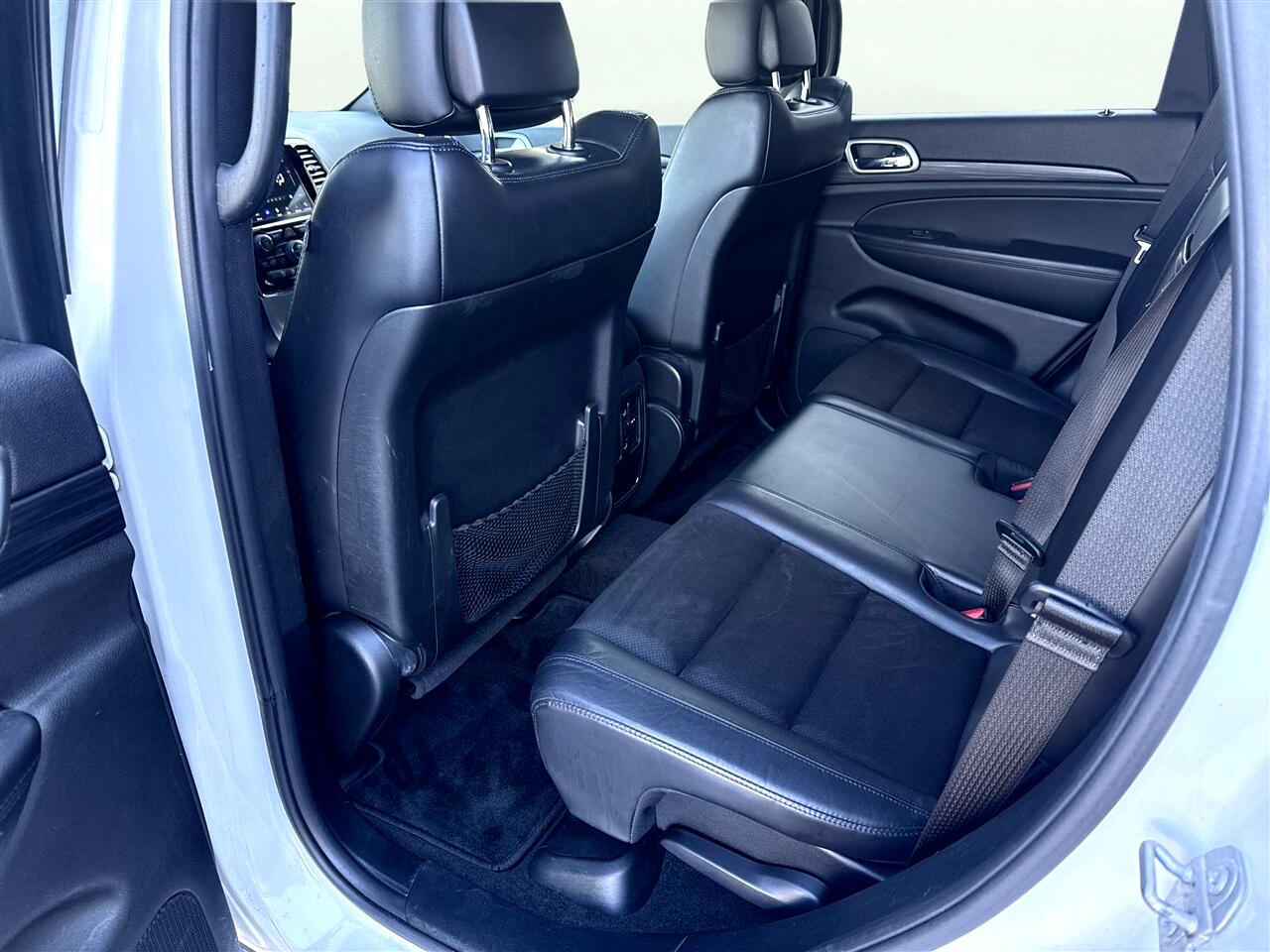 Jeep Grand Cherokee Laredo E 4x4 2019