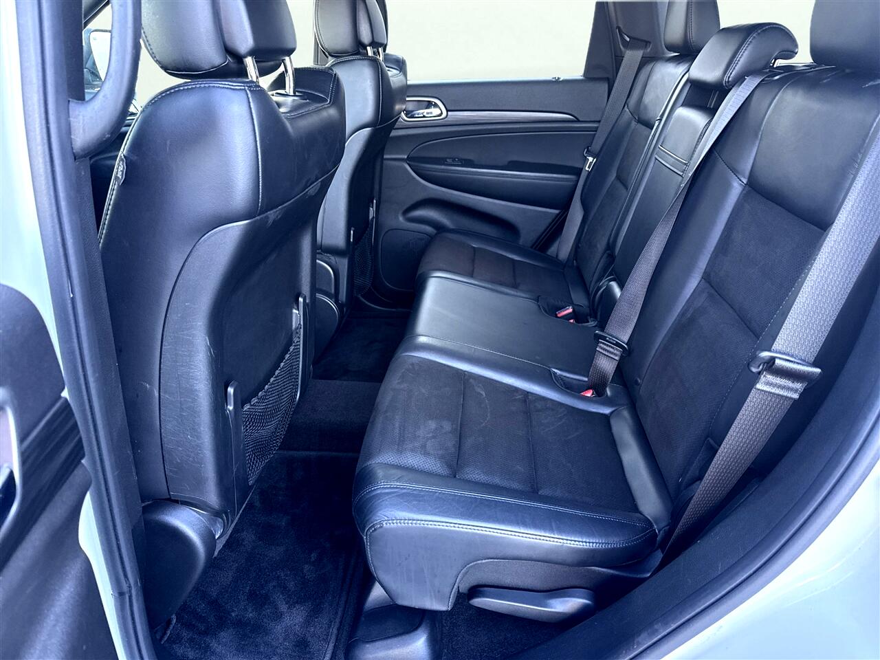 Jeep Grand Cherokee Laredo E 4x4 2019