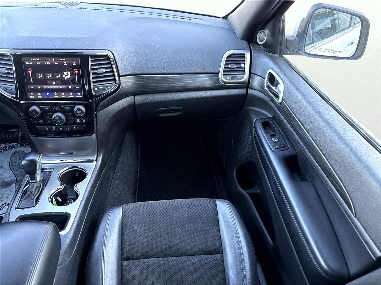 Jeep Grand Cherokee Laredo E 4x4 2019