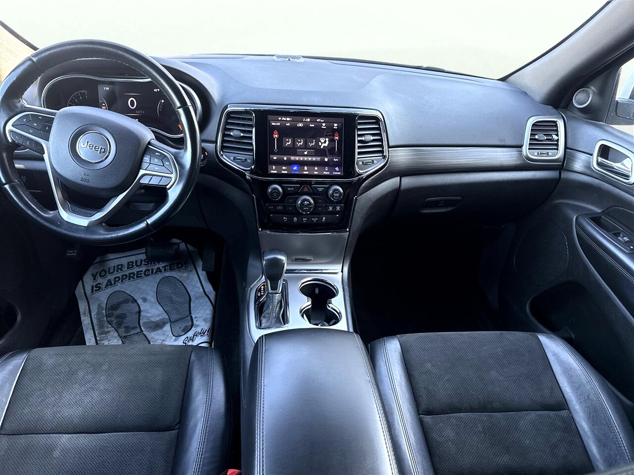 Jeep Grand Cherokee Laredo E 4x4 2019