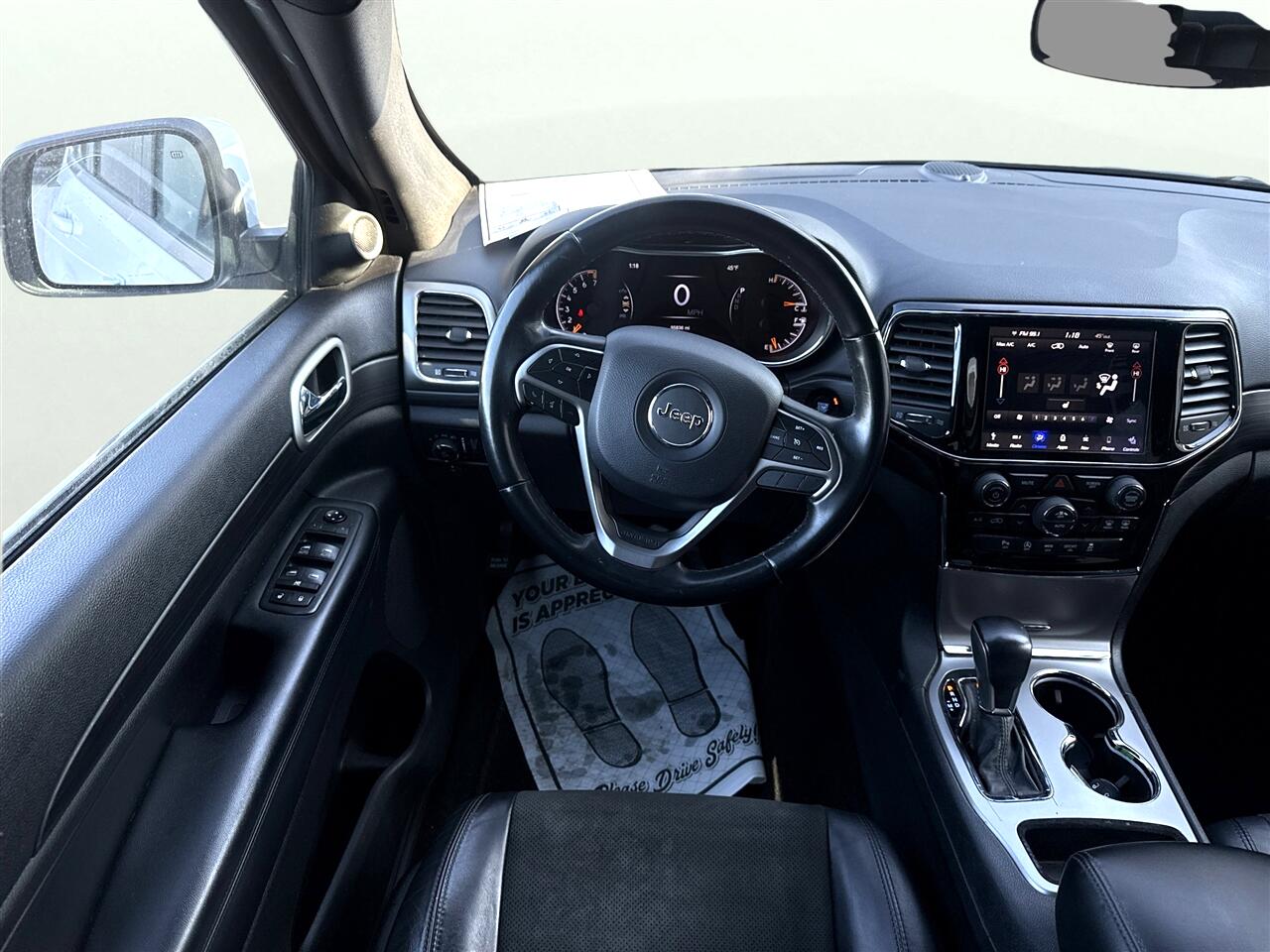 Jeep Grand Cherokee Laredo E 4x4 2019