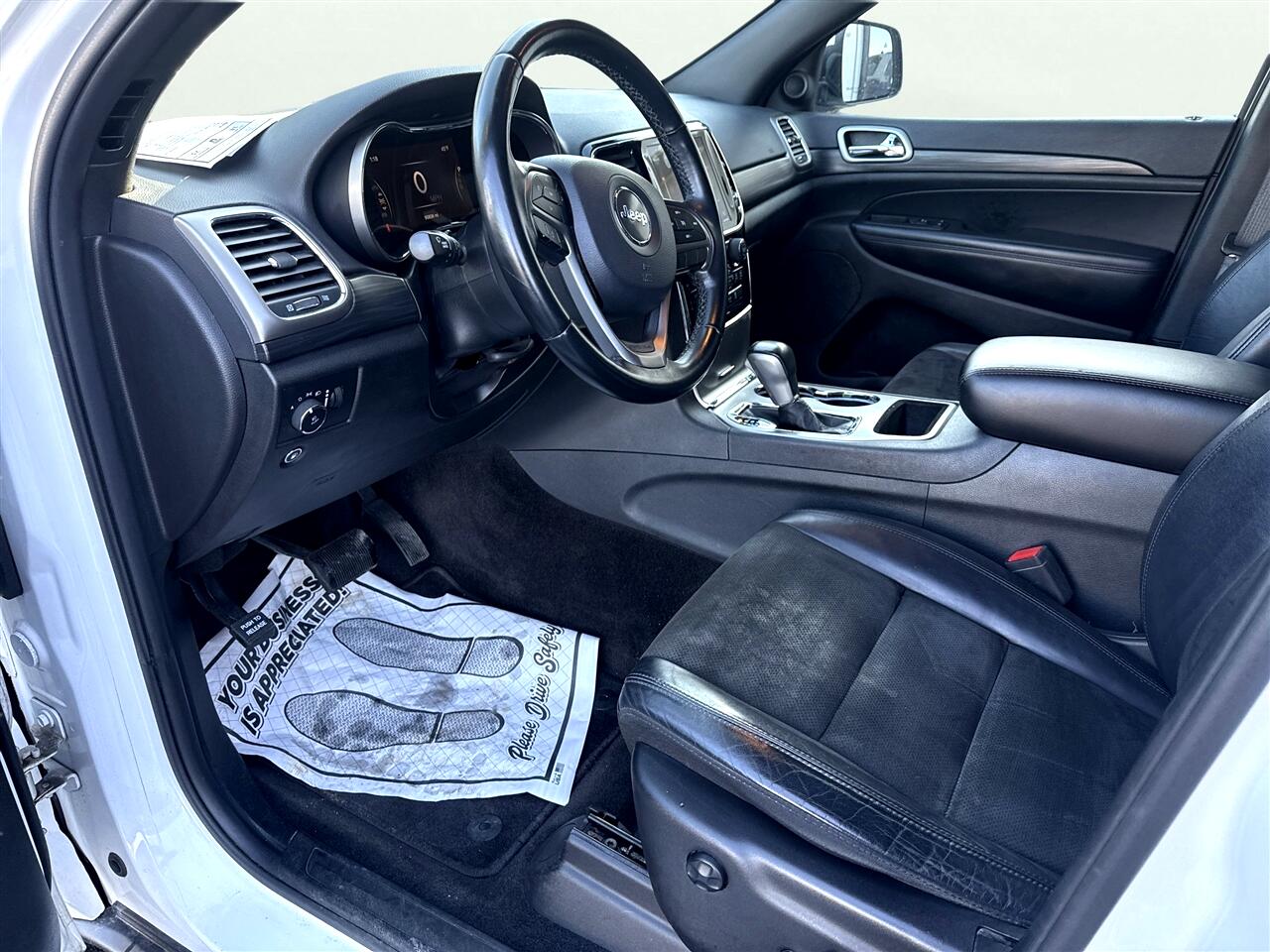 Jeep Grand Cherokee Laredo E 4x4 2019