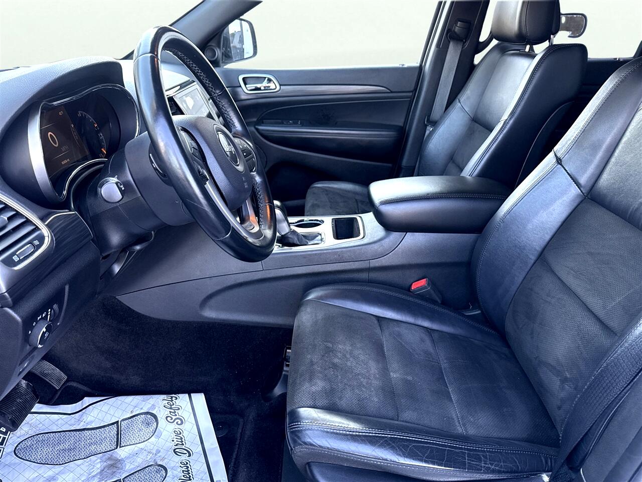 Jeep Grand Cherokee Laredo E 4x4 2019