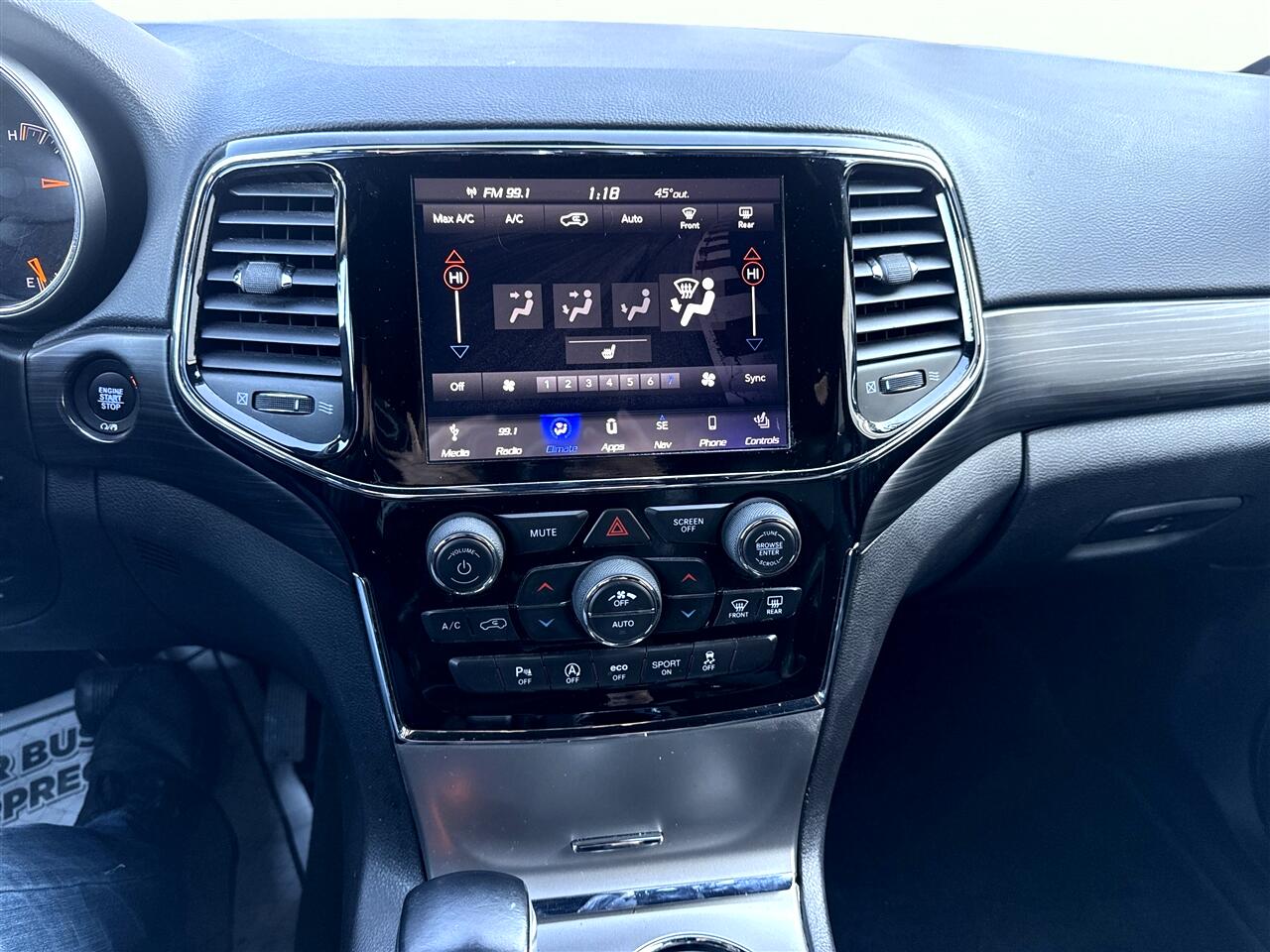 Jeep Grand Cherokee Laredo E 4x4 2019