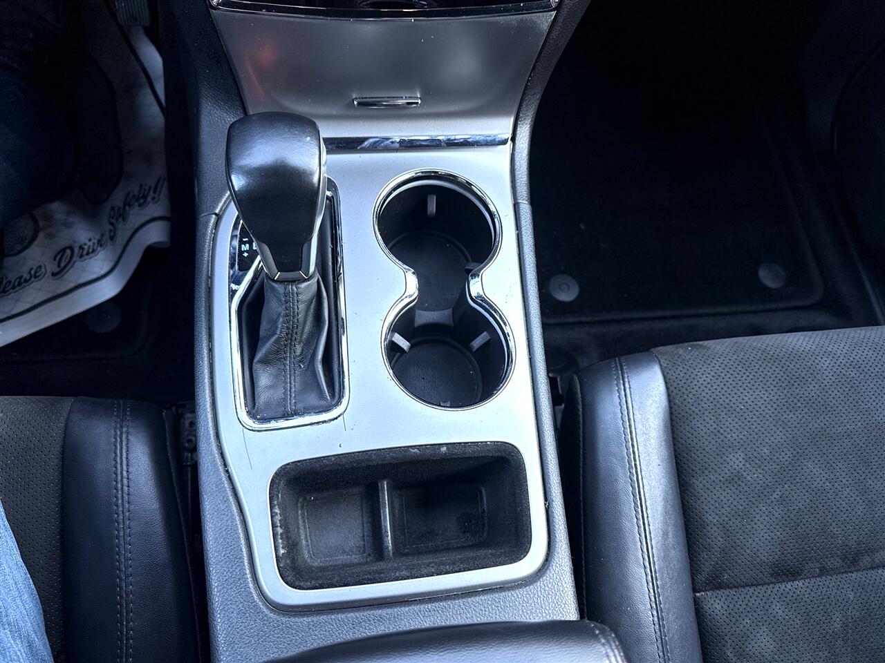 Jeep Grand Cherokee Laredo E 4x4 2019