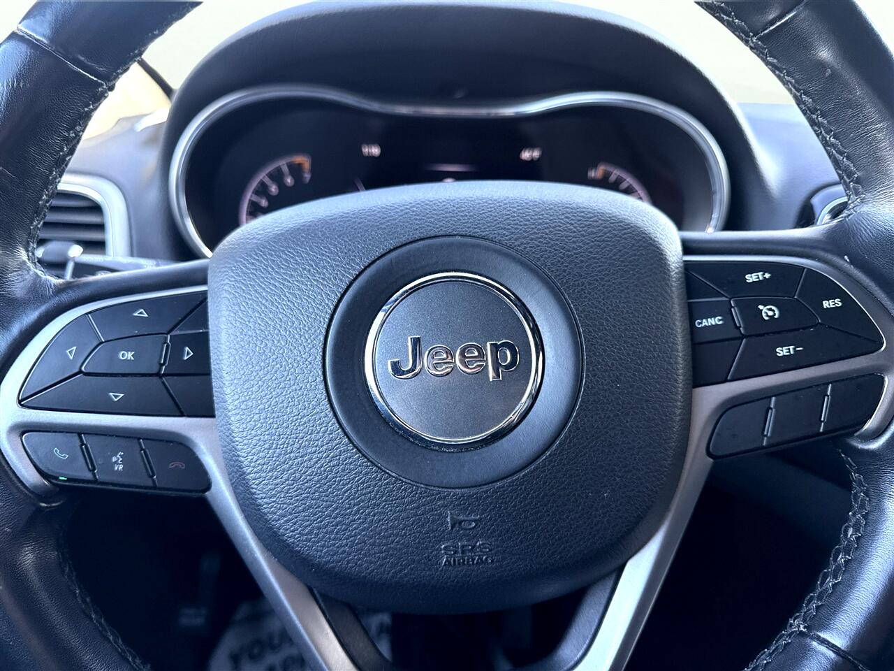 Jeep Grand Cherokee Laredo E 4x4 2019