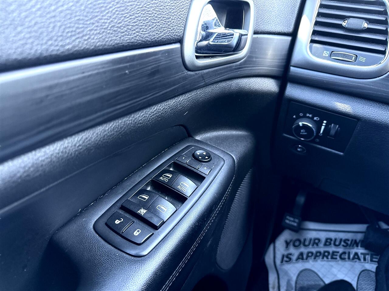 Jeep Grand Cherokee Laredo E 4x4 2019