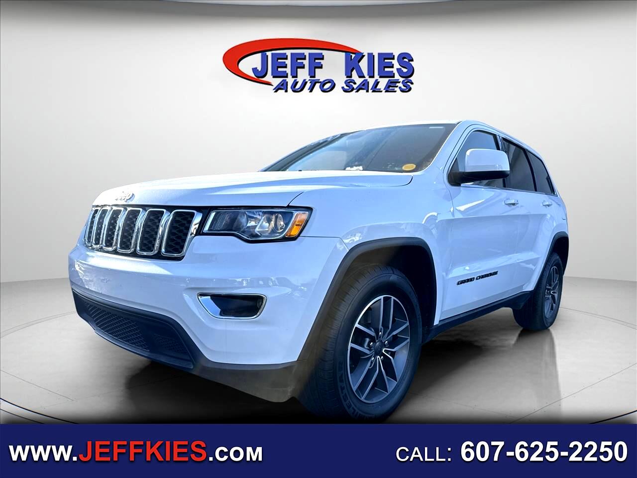 2019 Jeep Grand Cherokee Laredo E 4x4