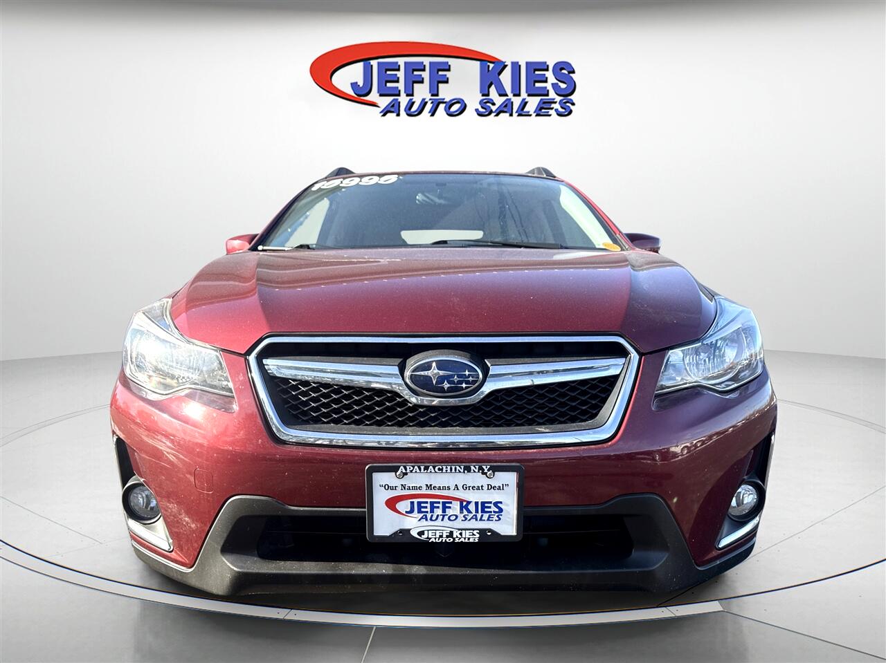 Subaru Crosstrek 5dr CVT 2.0i Premium 2016