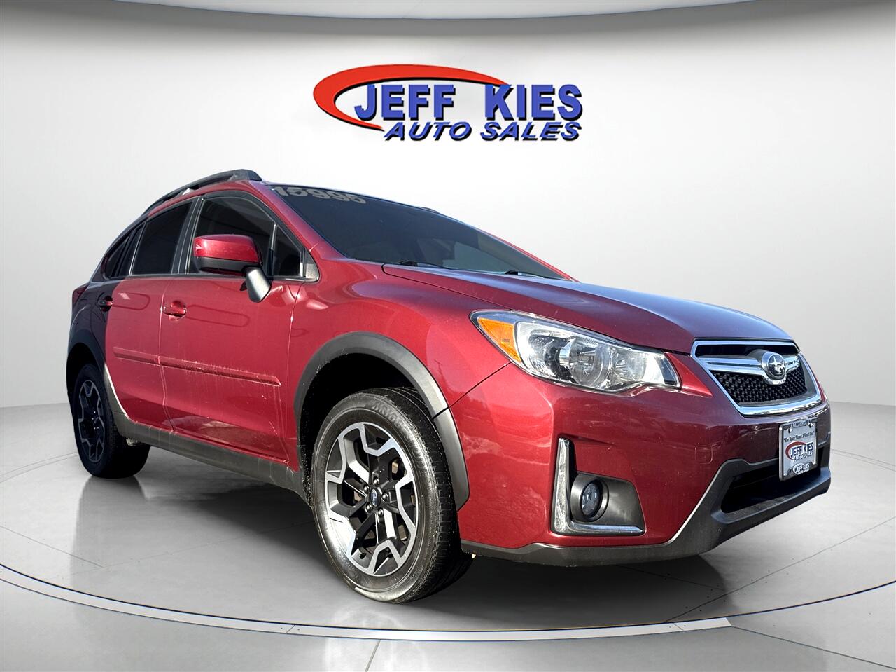 Subaru Crosstrek 5dr CVT 2.0i Premium 2016