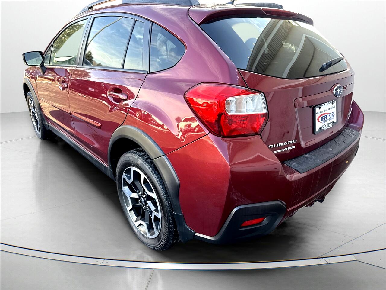 Subaru Crosstrek 5dr CVT 2.0i Premium 2016