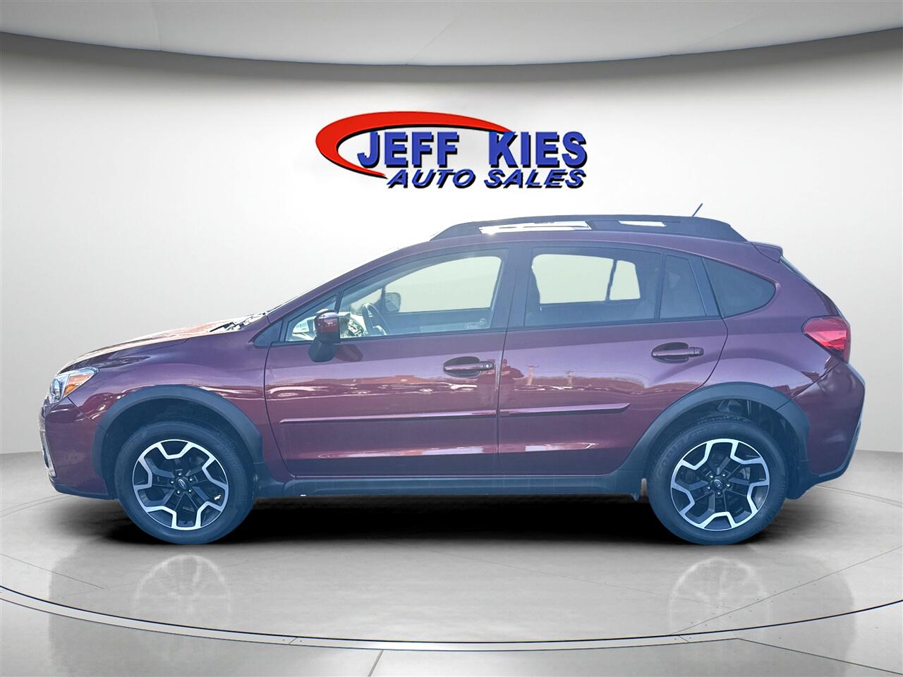 Subaru Crosstrek 5dr CVT 2.0i Premium 2016