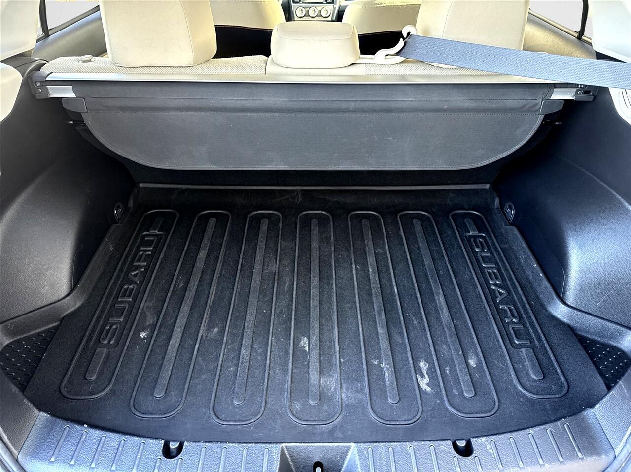 Subaru Crosstrek 5dr CVT 2.0i Premium 2016