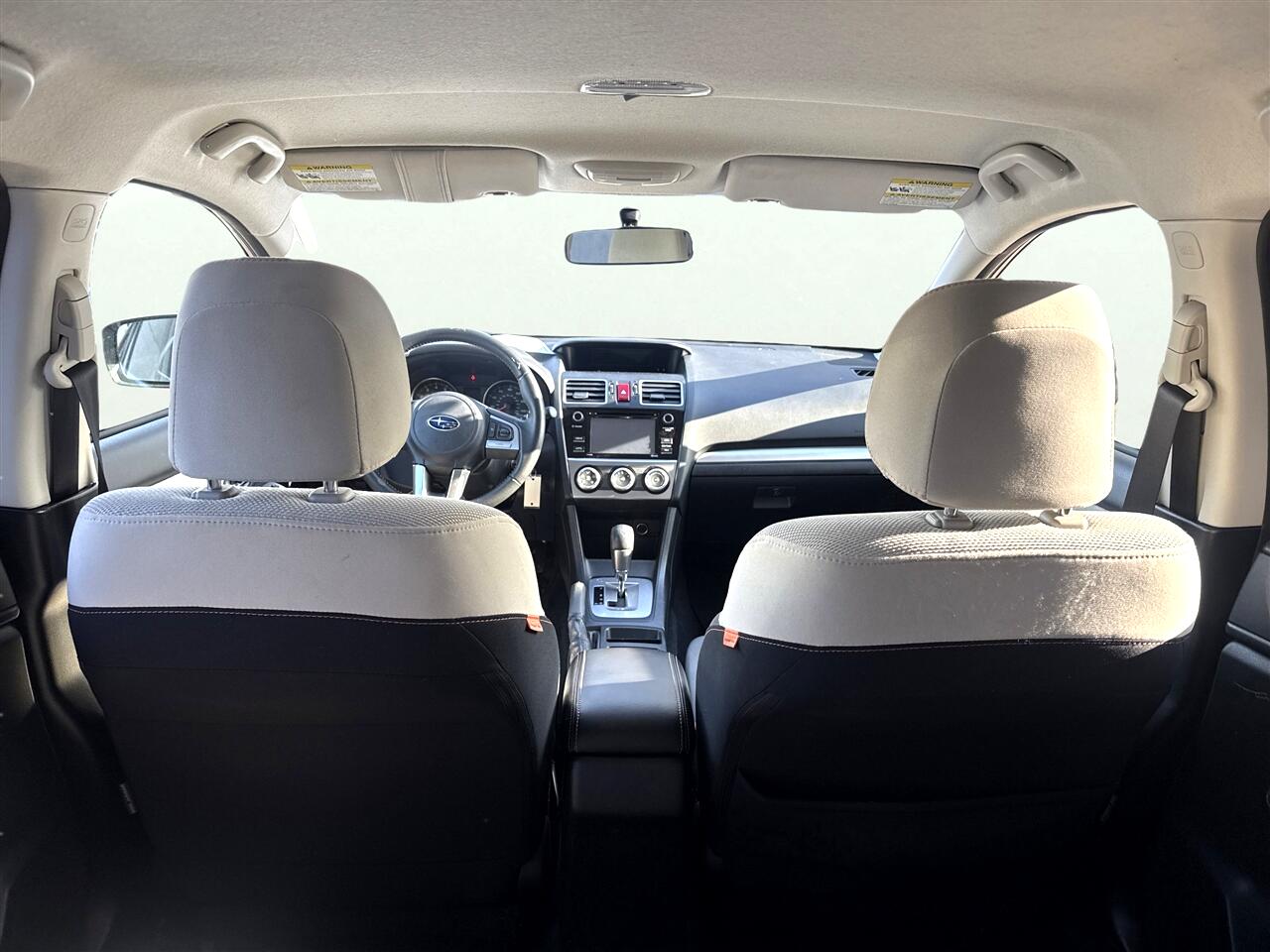 Subaru Crosstrek 5dr CVT 2.0i Premium 2016