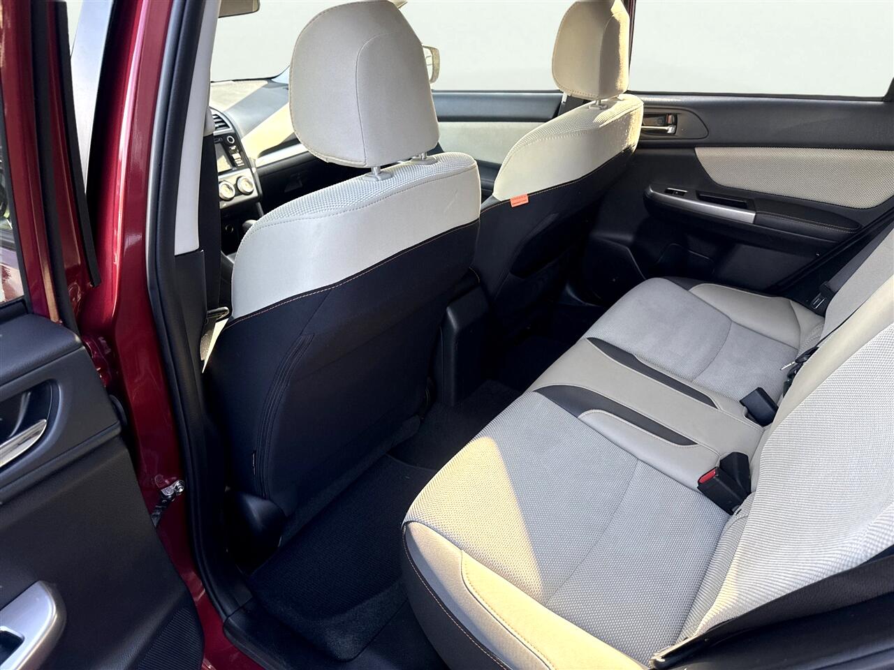 Subaru Crosstrek 5dr CVT 2.0i Premium 2016