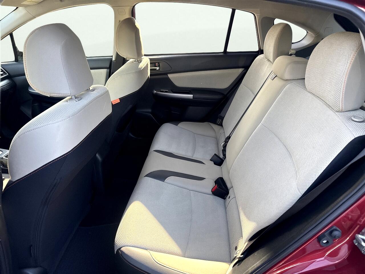 Subaru Crosstrek 5dr CVT 2.0i Premium 2016