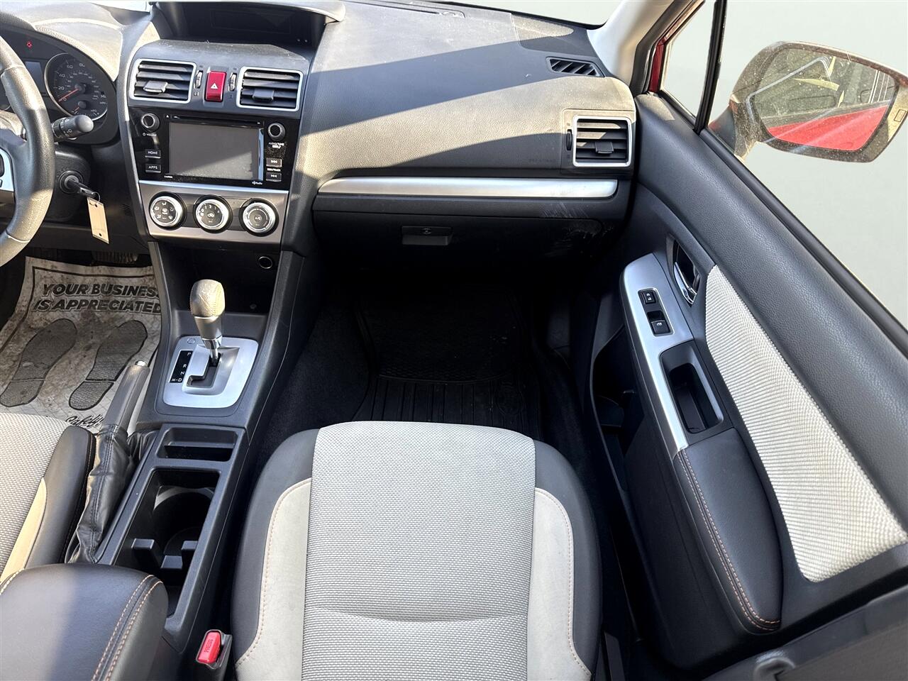 Subaru Crosstrek 5dr CVT 2.0i Premium 2016