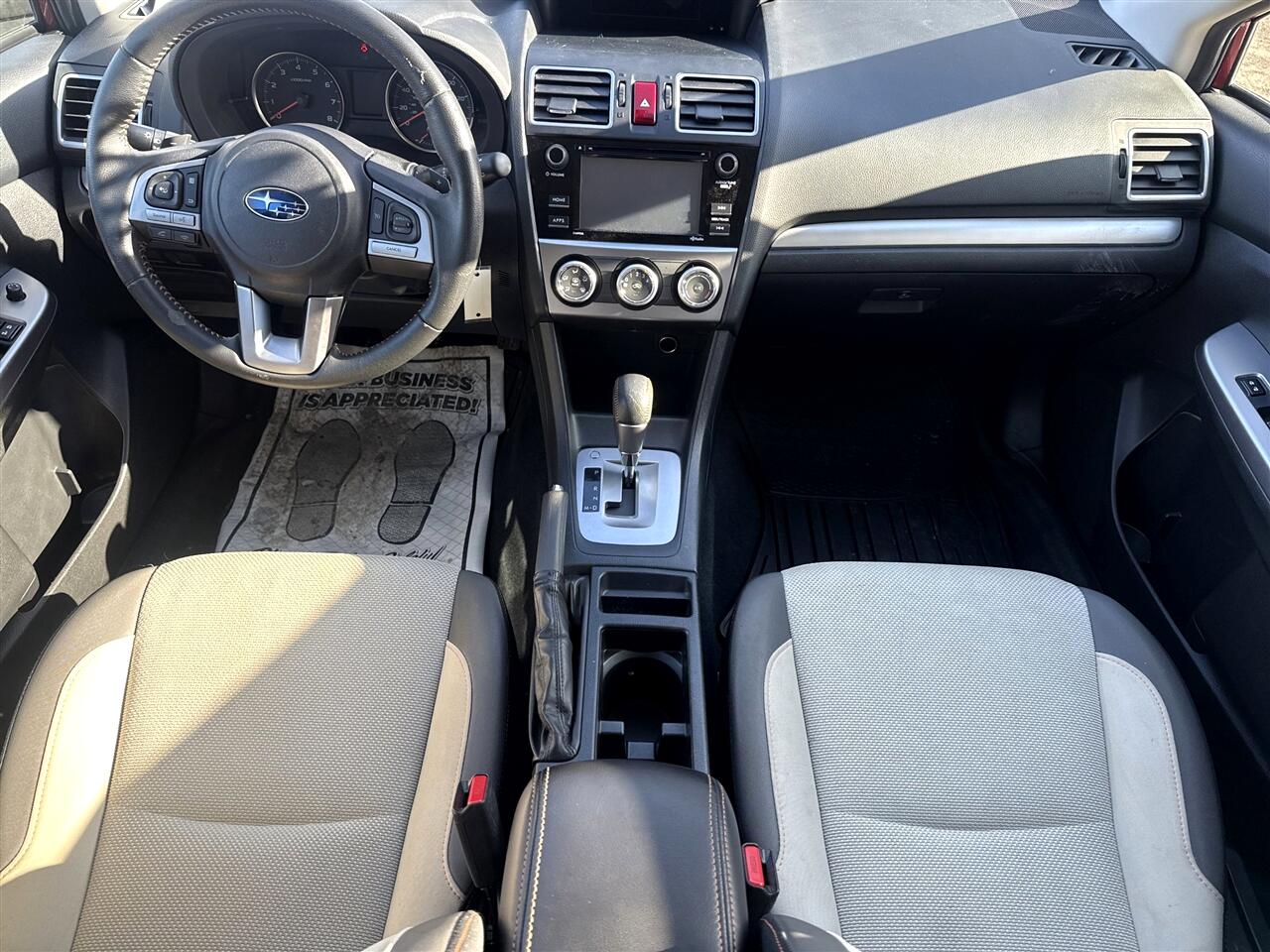 Subaru Crosstrek 5dr CVT 2.0i Premium 2016