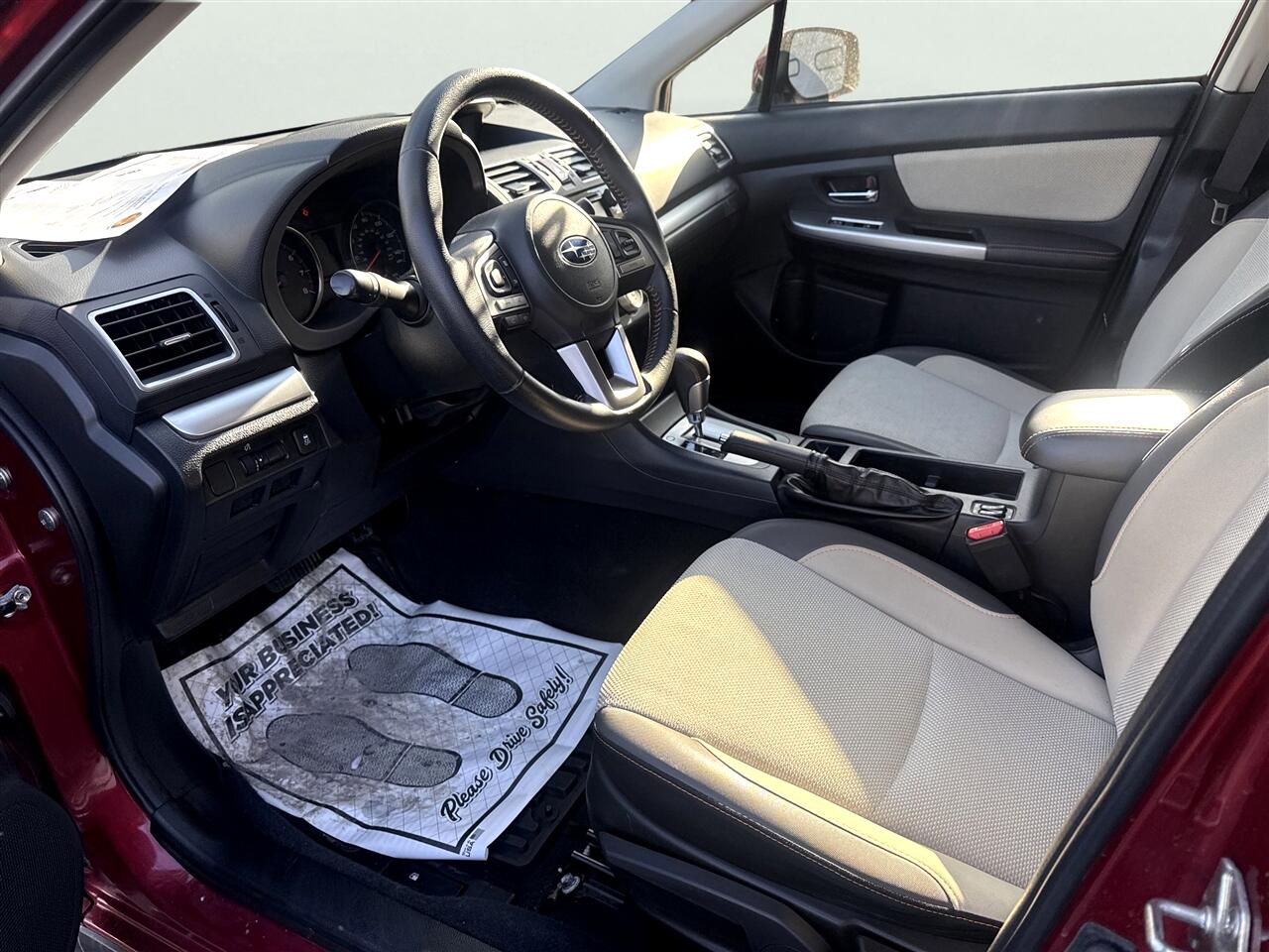 Subaru Crosstrek 5dr CVT 2.0i Premium 2016