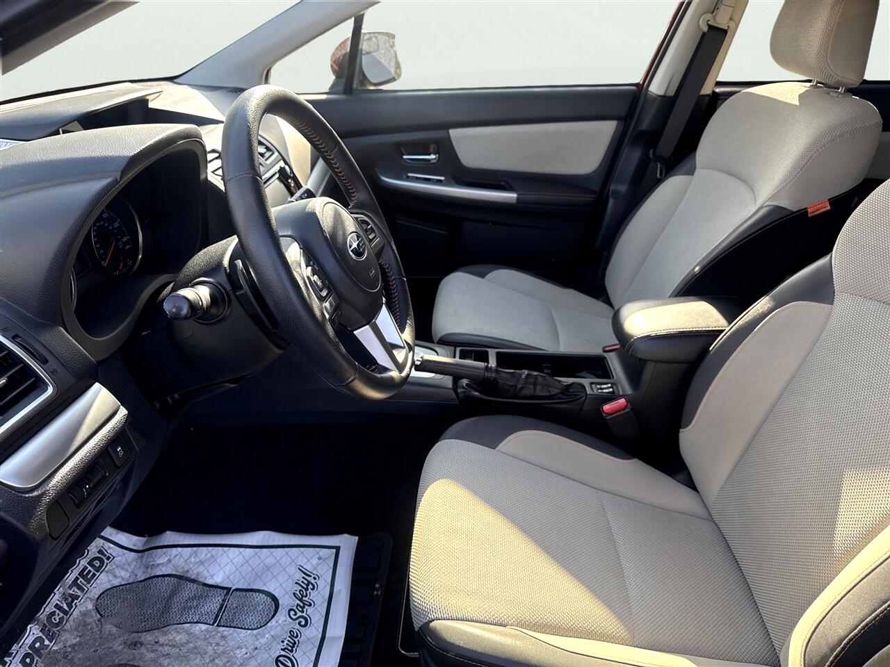 Subaru Crosstrek 5dr CVT 2.0i Premium 2016