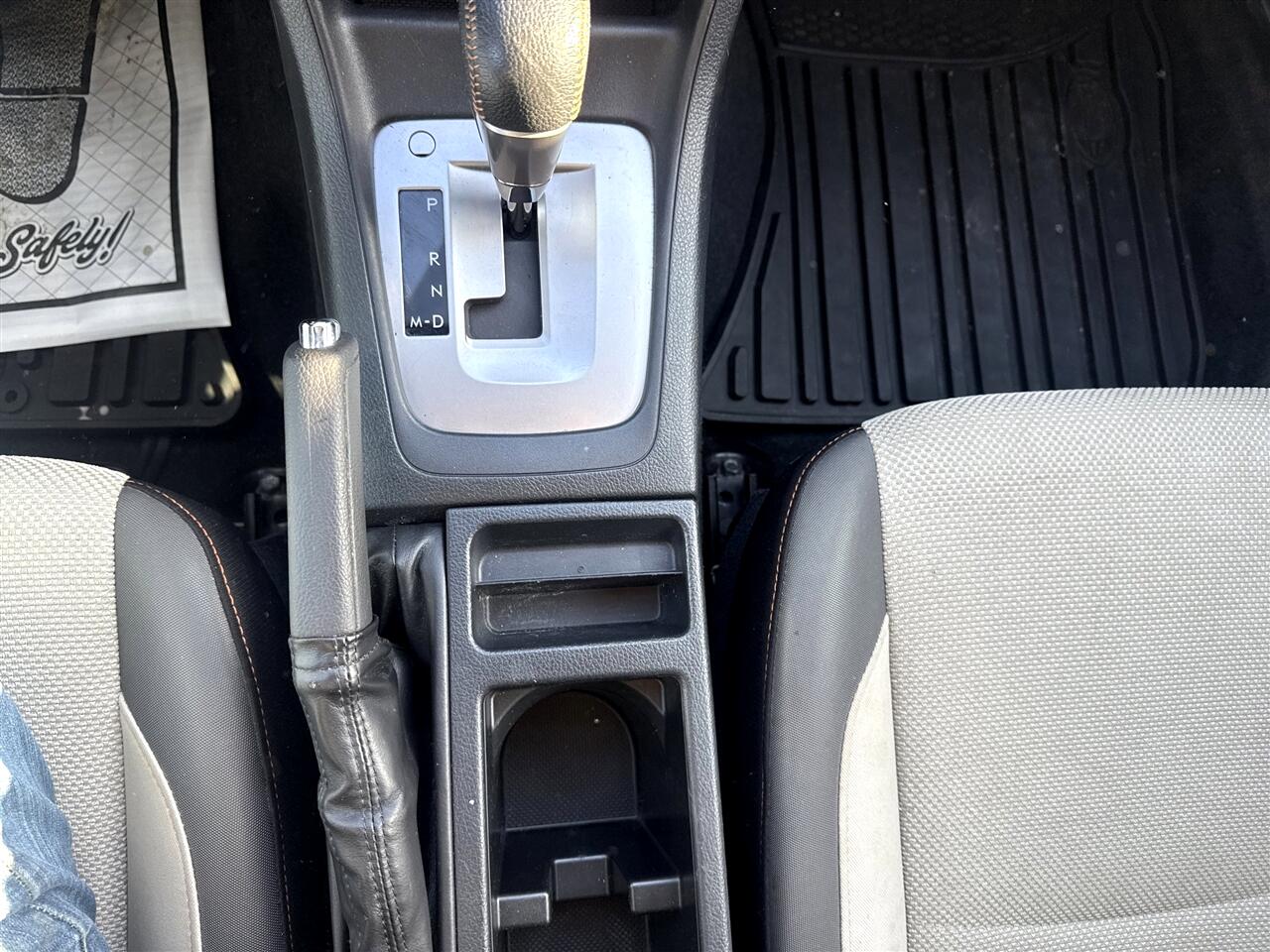 Subaru Crosstrek 5dr CVT 2.0i Premium 2016