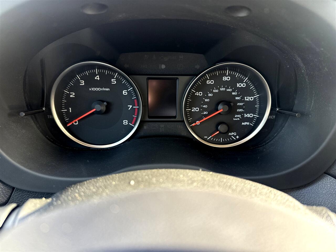 Subaru Crosstrek 5dr CVT 2.0i Premium 2016