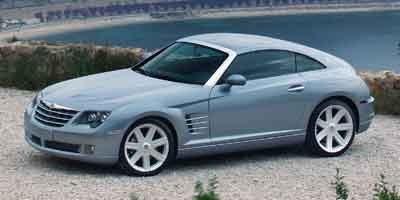 2004 Chrysler Crossfire 2dr Cpe