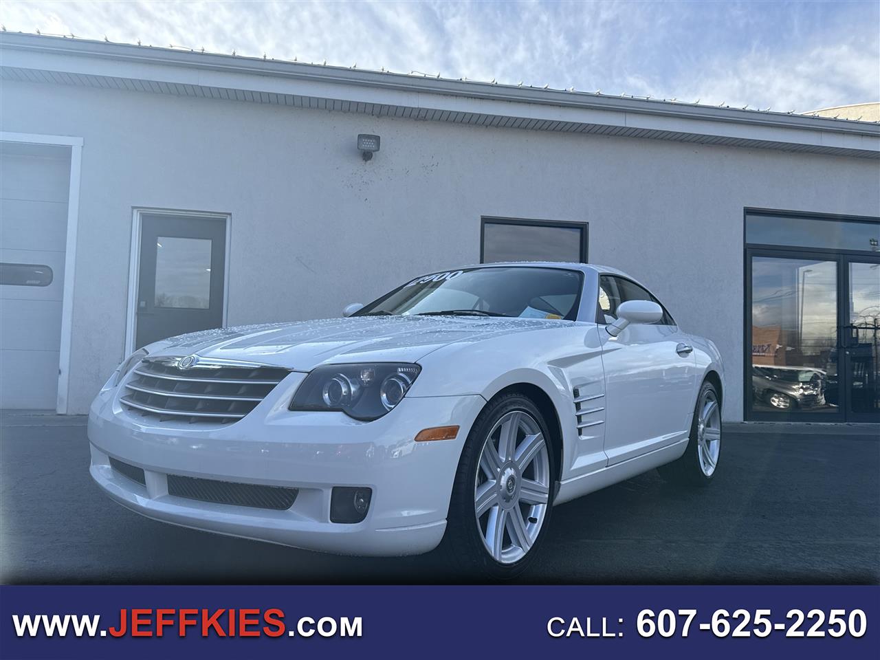 2004 Chrysler Crossfire 2dr Cpe