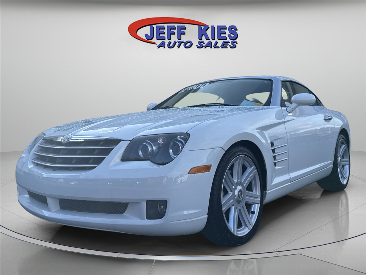 2004 Chrysler Crossfire Base's photo